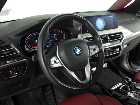 Used 2023 BMW X3 sDrive30i w/ Convenience Package RWD image 31