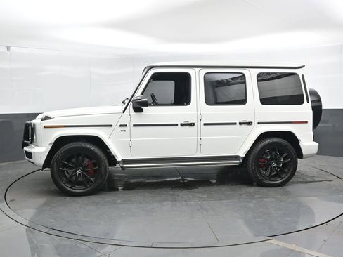 Used 2021 Mercedes-Benz G 550 image 10