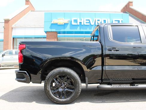 New 2026 Chevrolet Silverado 1500 RST w/ Safety Package AWD/4WD image 41