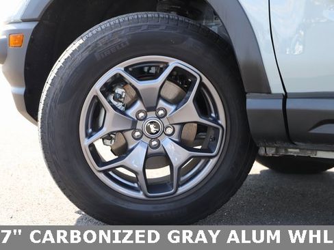 Used 2024 Ford Bronco Sport Badlands w/ Premium Package image 2