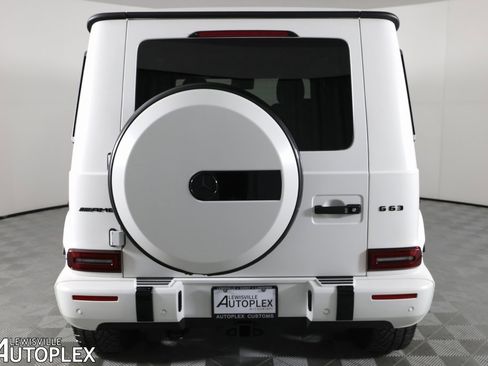 Used 2023 Mercedes-Benz G 63 AMG 4MATIC image 7
