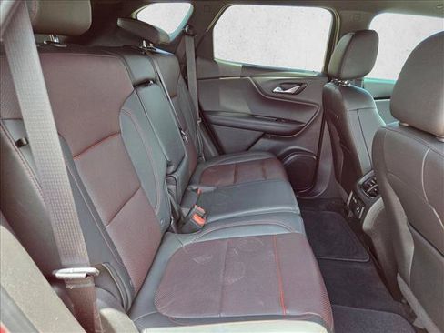 Used 2019 Chevrolet Blazer RS w/ Sun and Wheels Package FWD image 21