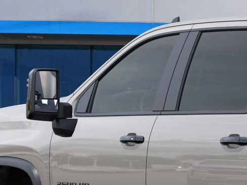 New 2026 Chevrolet Silverado 2500 ZR2 w/ ZR2 Bison Edition image 12