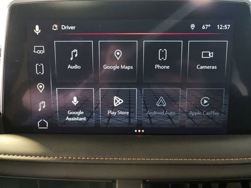 Certified 2023 GMC Yukon XL AT4 w/ LPO, Floor Liner Package image 32