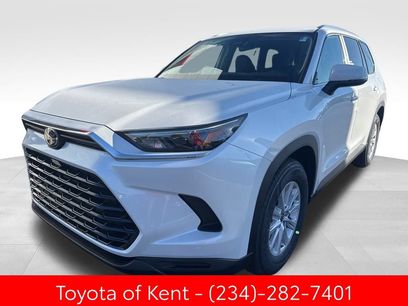 New 2026 Toyota Grand Highlander XLE