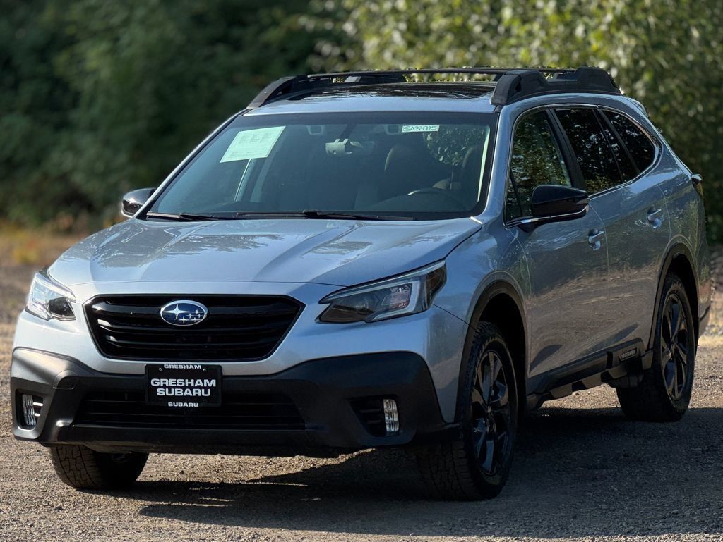Used 2020 Subaru Outback Onyx Edition XT w/ Popular Package #2 AWD/4WD image 3