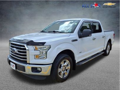 Used 2016 Ford F150 XLT w/ Equipment Group 302A Luxury