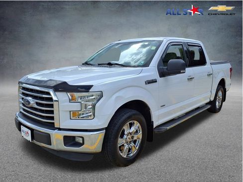 Used 2016 Ford F150 XLT w/ Equipment Group 302A Luxury RWD image 1