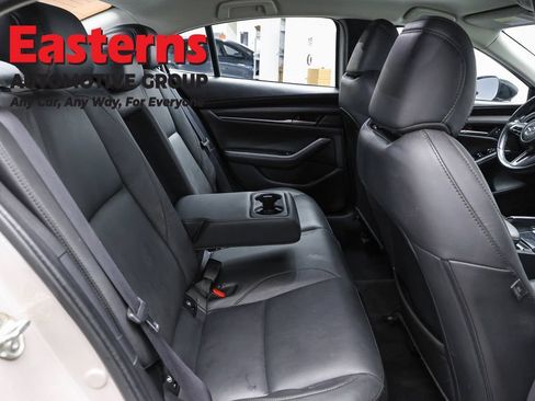 Used 2024 MAZDA MAZDA3 s FWD image 22