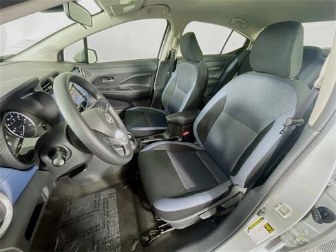 New 2025 Nissan Versa SV w/ Trunk Package image 13
