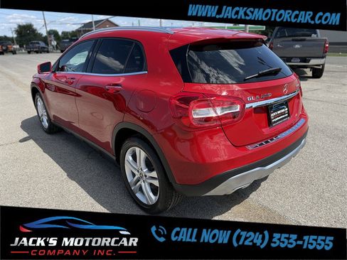 Used 2019 Mercedes-Benz GLA 250 4MATIC image 5