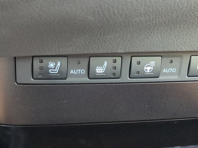 Used 2025 Lexus ES 350 w/ Premium Package FWD image 22