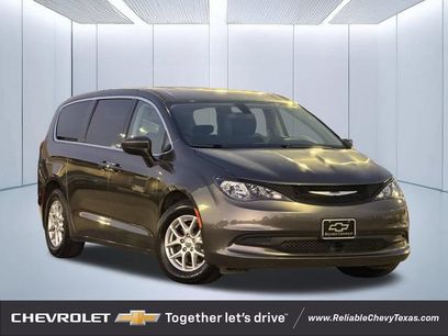 Used 2022 Chrysler Voyager LX