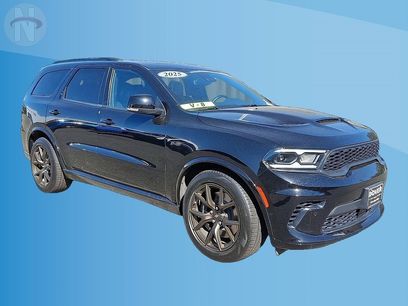 Certified 2025 Dodge Durango R/T
