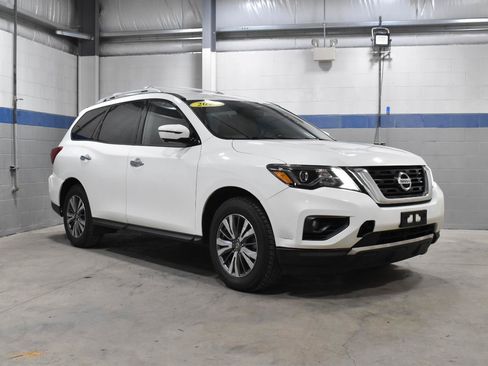 Used 2019 Nissan Pathfinder SL AWD/4WD image 30