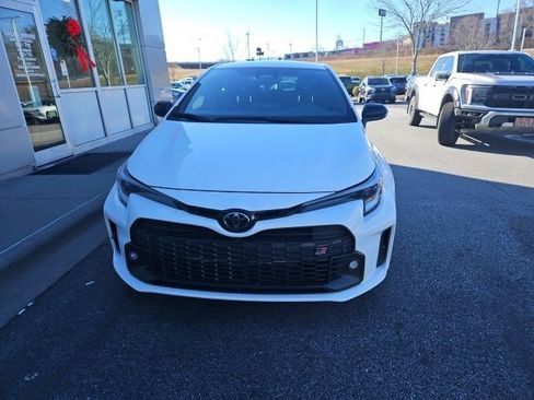 Used 2023 Toyota Corolla GR image 8