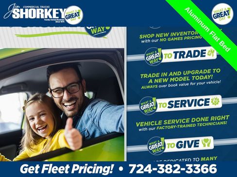 New 2026 RAM 5500 Tradesman w/ Chrome Appearance Group AWD/4WD image 4