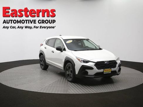 Used 2024 Subaru Crosstrek 2.0i AWD/4WD image 48
