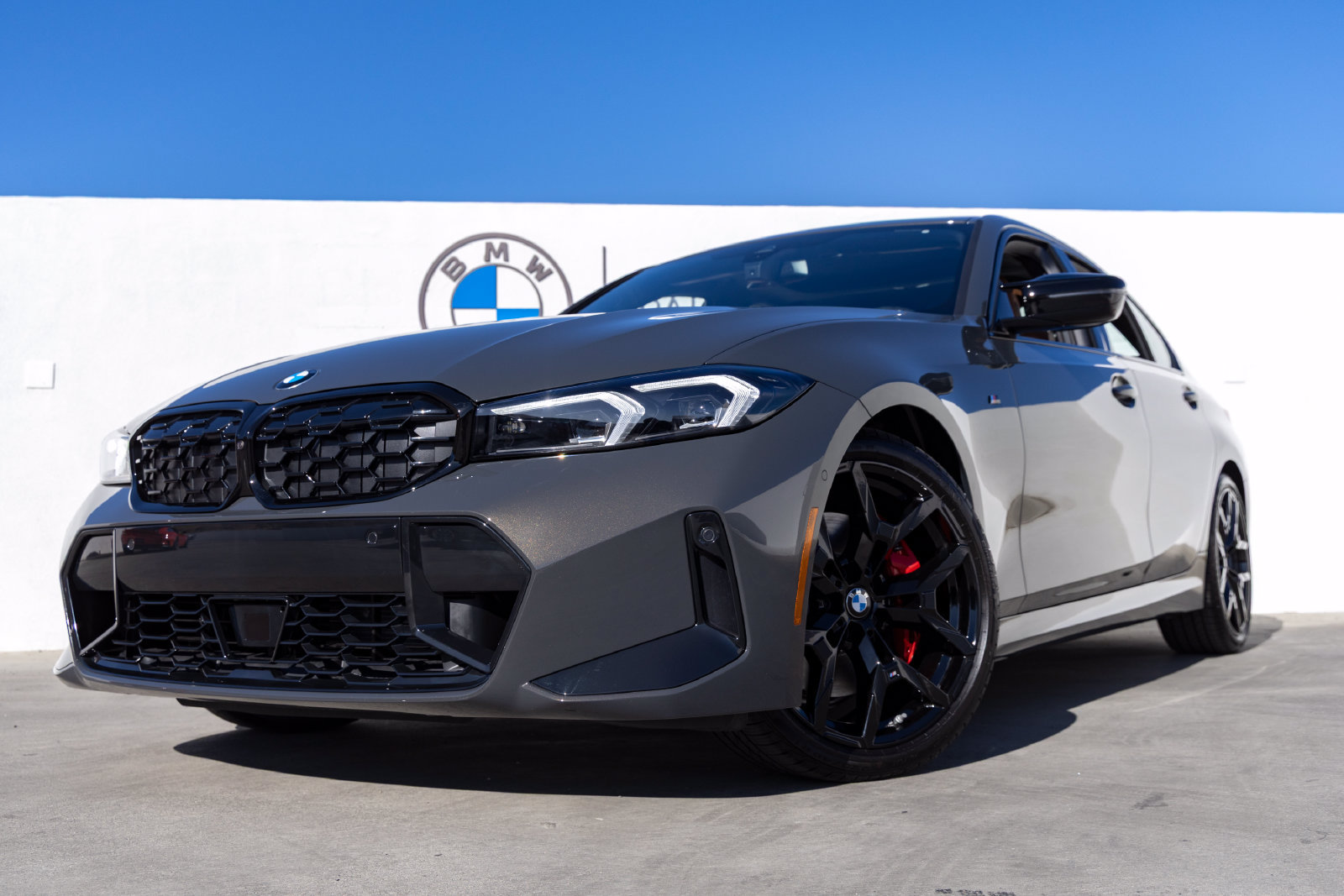 New 2026 BMW M340i RWD image 8