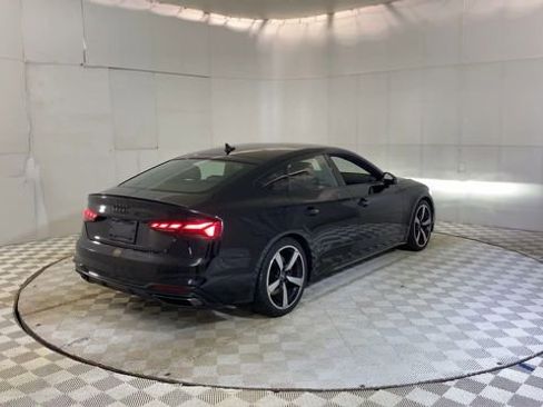 Used 2023 Audi A5 2.0T Premium Plus w/ Premium Plus AWD/4WD image 8