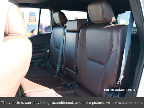 Used 2025 Toyota Land Cruiser w/ Premium Package image 12