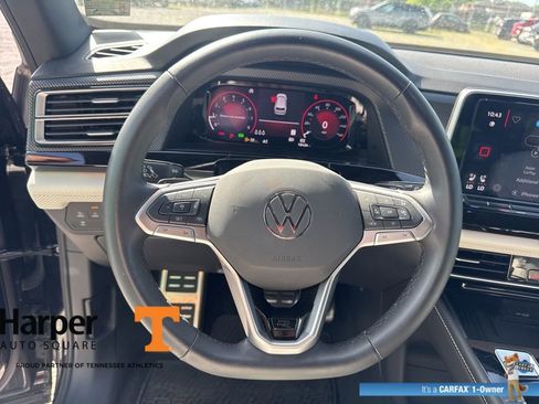 Used 2025 Volkswagen Atlas Cross Sport SEL Premium R-Line image 17
