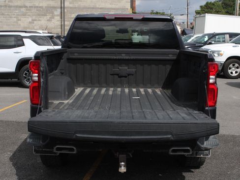 Used 2023 Chevrolet Silverado 1500 LT Trail Boss w/ Protection Package AWD/4WD image 7