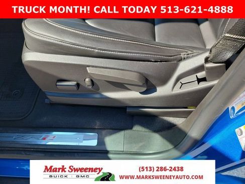 Used 2021 Chevrolet Colorado ZR2 AWD/4WD image 17