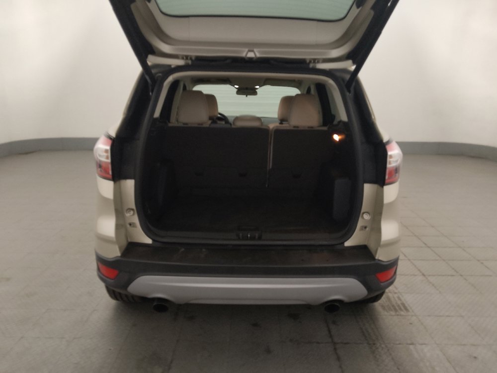 Used 2018 Ford Escape SEL AWD/4WD image 29