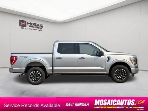 Used 2023 Ford F150 XLT w/ Equipment Group 302A High AWD/4WD image 8