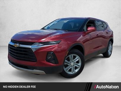 Used 2019 Chevrolet Blazer LT
