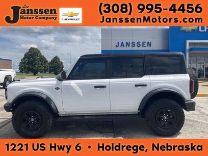 Used 2024 Ford Bronco Wildtrak