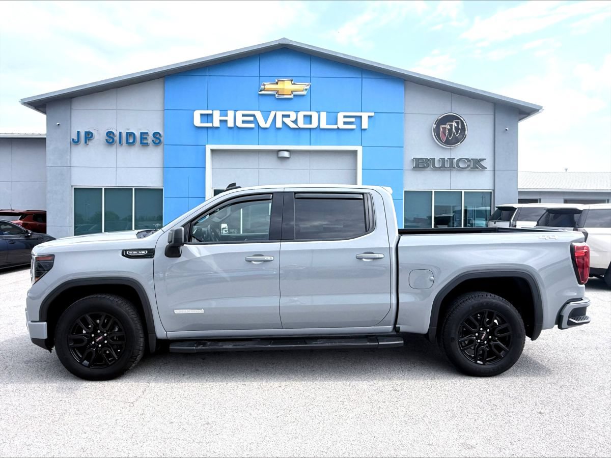Used 2024 GMC Sierra 1500 Elevation AWD/4WD image 4