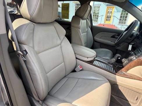 Used 2012 Acura MDX w/ Technology Package AWD/4WD image 31