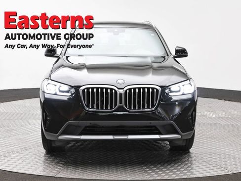 Used 2023 BMW X3 xDrive30i w/ Convenience Package AWD/4WD image 2