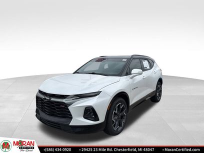 Used 2022 Chevrolet Blazer RS