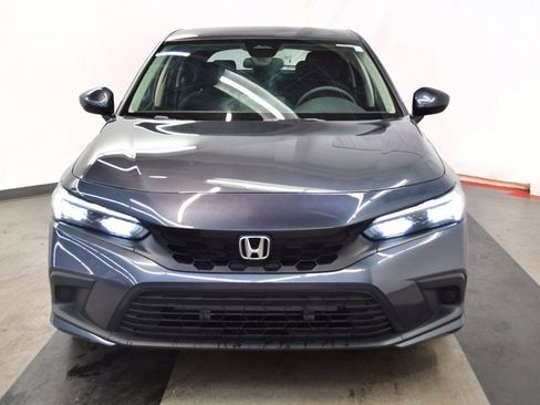 Used 2024 Honda Civic LX image 2