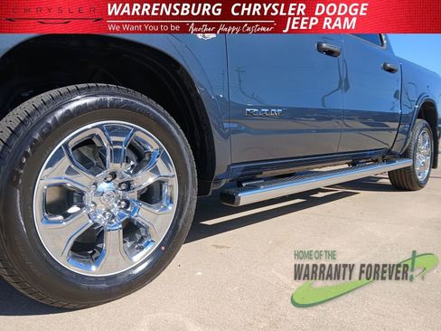 New 2026 RAM 1500 Big Horn image 27