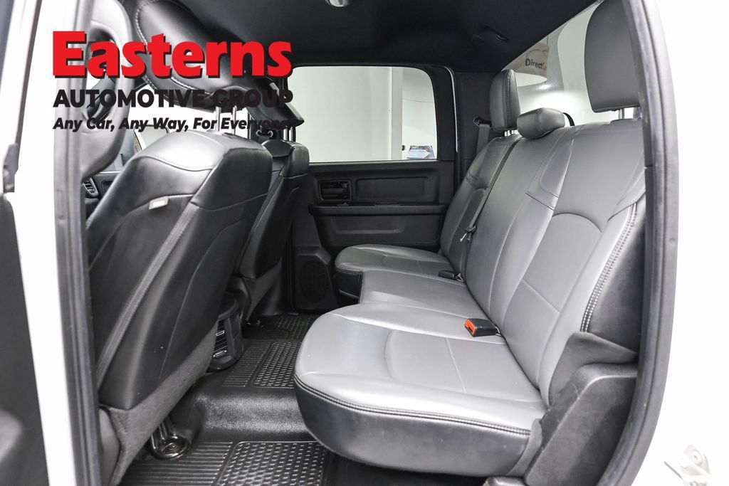 Used 2023 RAM 2500 Tradesman AWD/4WD image 24