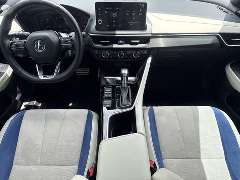Used 2025 Acura ADX A-Spec FWD image 11