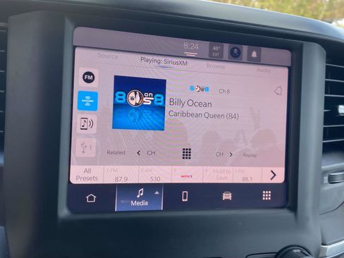 Certified 2024 RAM 2500 Big Horn w/ Bed Utility Group image 9