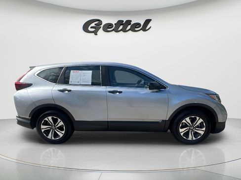 Used 2021 Honda CR-V LX image 4