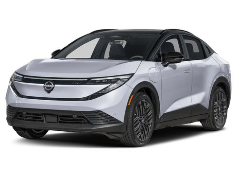 New 2026 Nissan Leaf Platinum+ FWD image 1