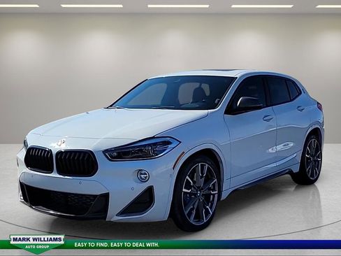 Used 2020 BMW X2 M35i w/ Premium Package image 4
