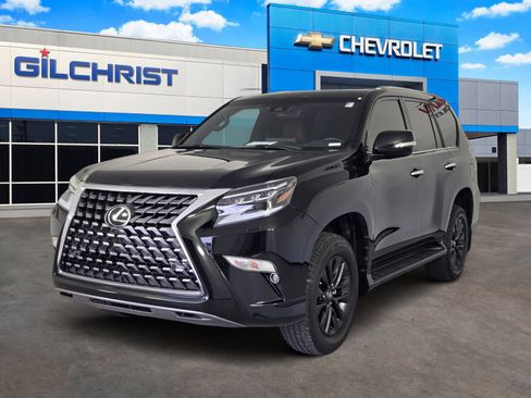 Used 2023 Lexus GX 460 Premium w/ Premium Package AWD/4WD image 3