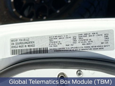 Used 2024 RAM 2500 Big Horn image 34