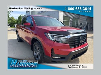 Used 2023 Honda Ridgeline RTL-E