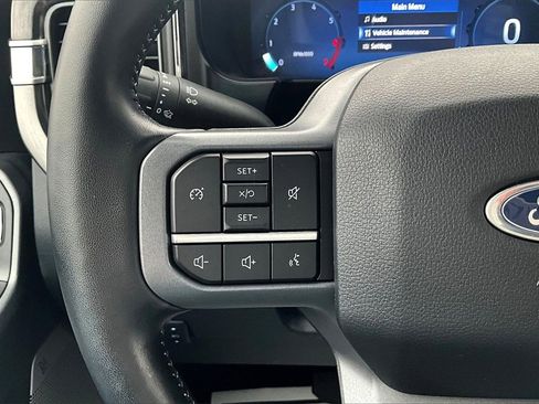 Used 2023 Ford F350 Lariat w/ Snow Plow Prep Package image 17