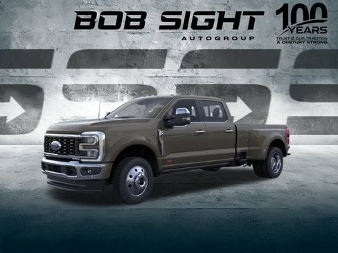 New 2026 Ford F450 image 1