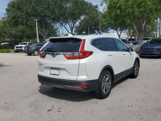 Used 2019 Honda CR-V EX-L image 6